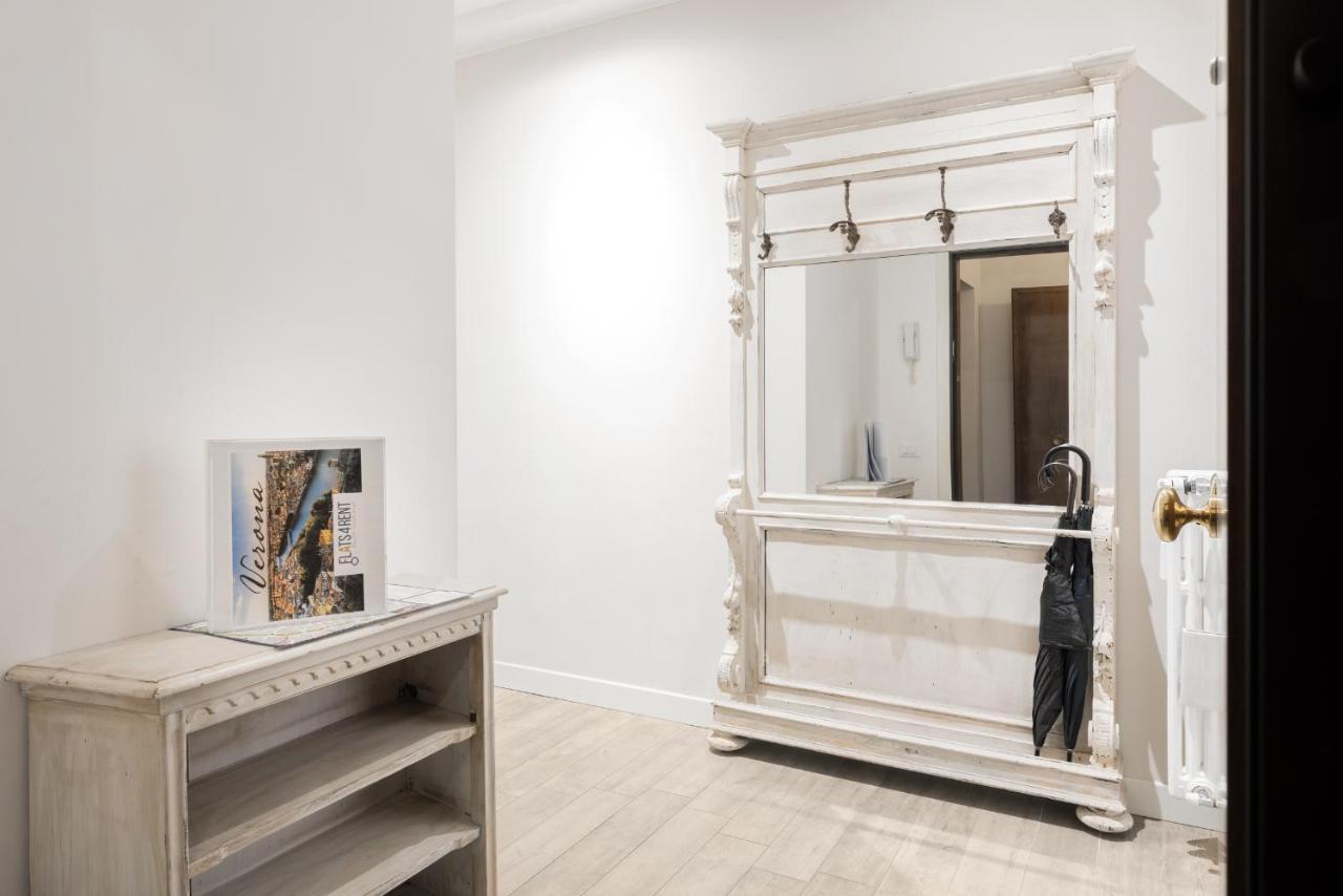 Flats4Rent La Dimora D'Orlando Leilighet Verona Eksteriør bilde
