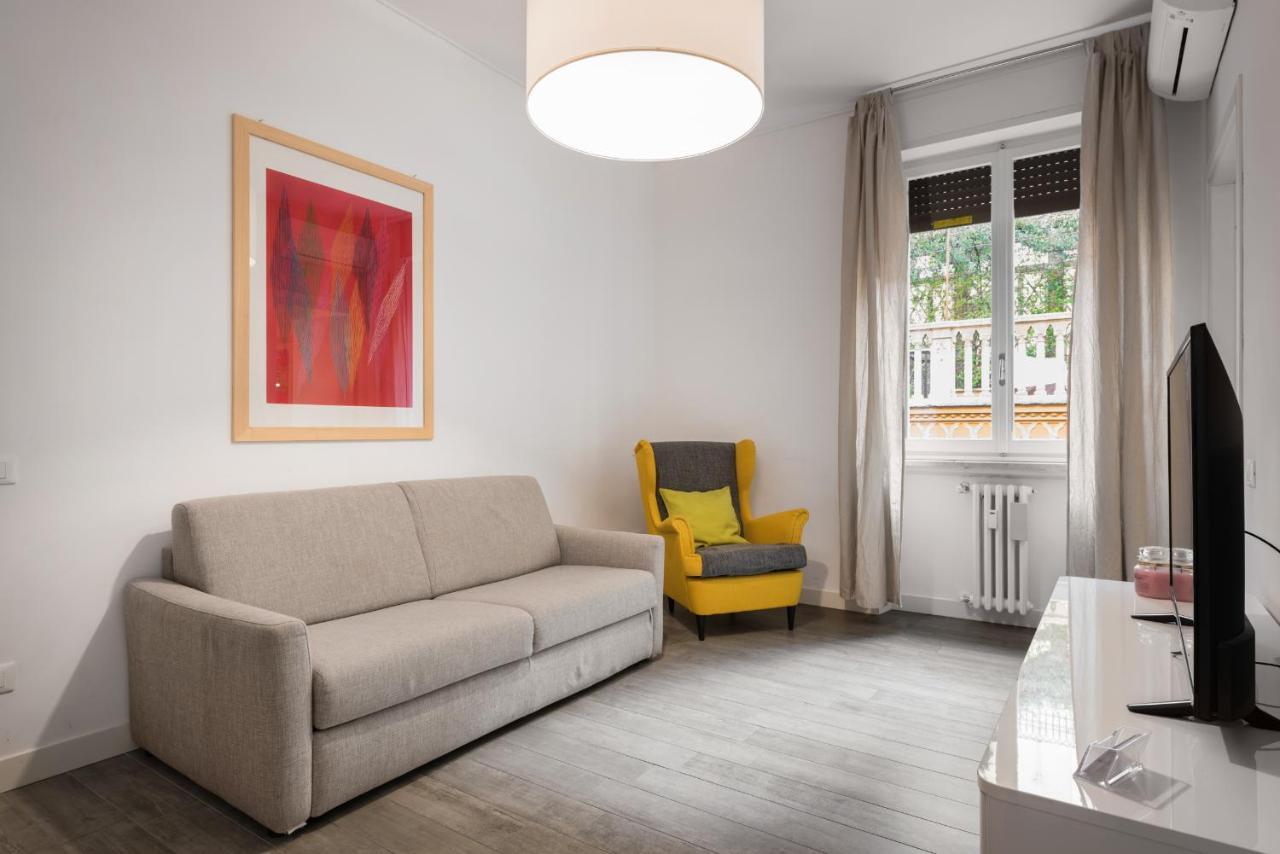 Flats4Rent La Dimora D'Orlando Leilighet Verona Eksteriør bilde